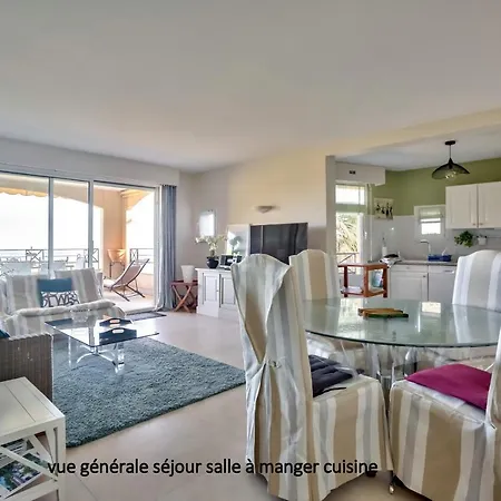 Daire T3 Avec Superbe Vue Mer