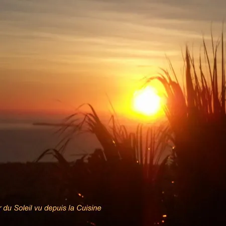 Daire T3 Avec Superbe Vue Mer *