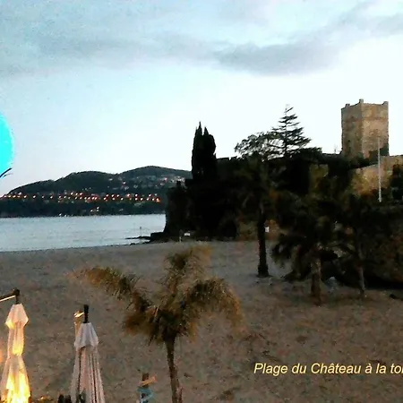 Daire T3 Avec Superbe Vue Mer *