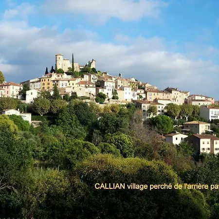 T3 Avec Superbe Vue Mer * Mandelieu