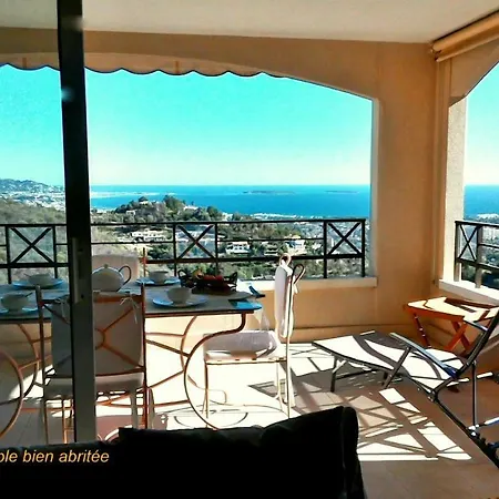 T3 Avec Superbe Vue Mer *
