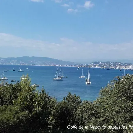 T3 Avec Superbe Vue Mer *