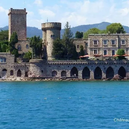 T3 Avec Superbe Vue Mer * Mandelieu-la-Napoule